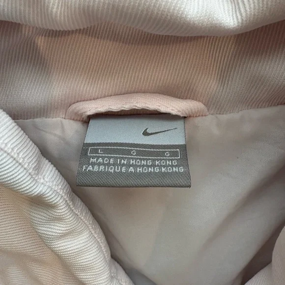 Nike Light Pink Jacket - Picture 2 of 6